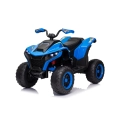 Quad ATV na akumulator dla dzieci Fast Wheel Niebieski XMX-652